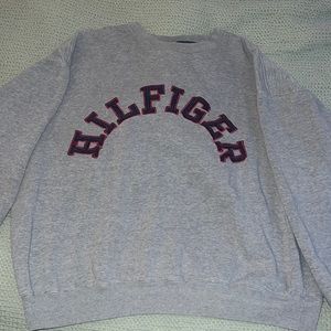 Tommy Hilfiger crew neck sweater